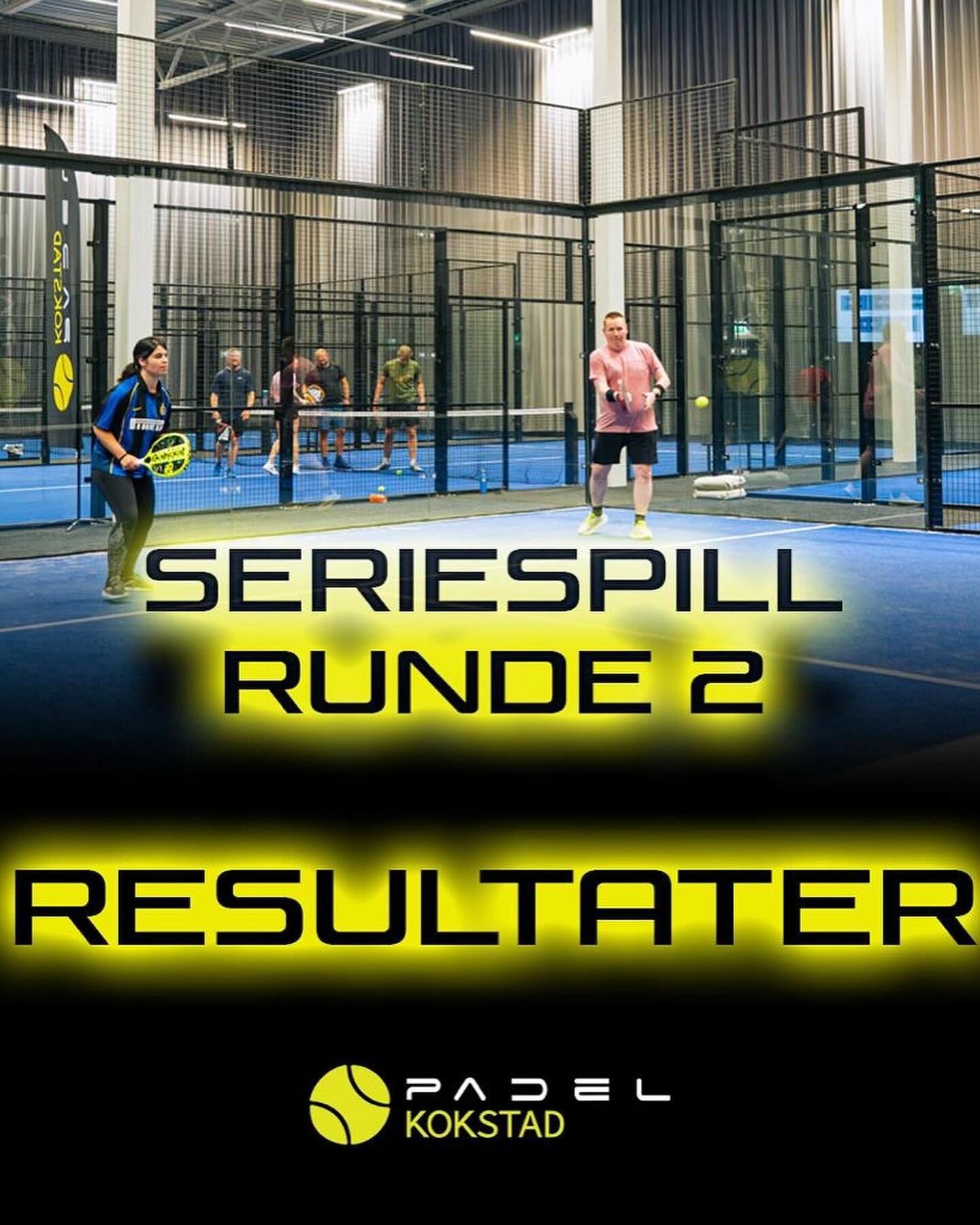 Nytt &aring;r i gang, det vil si at Runde 2 akkurat er ferdig! En fantastisk artig runde, med hele 58 lag fordelt over 7 divisjoner. Mange spennende, og tette dueller resulterte i tabellene som vist p&aring; bildene (bla bortover). Gratulerer til all
